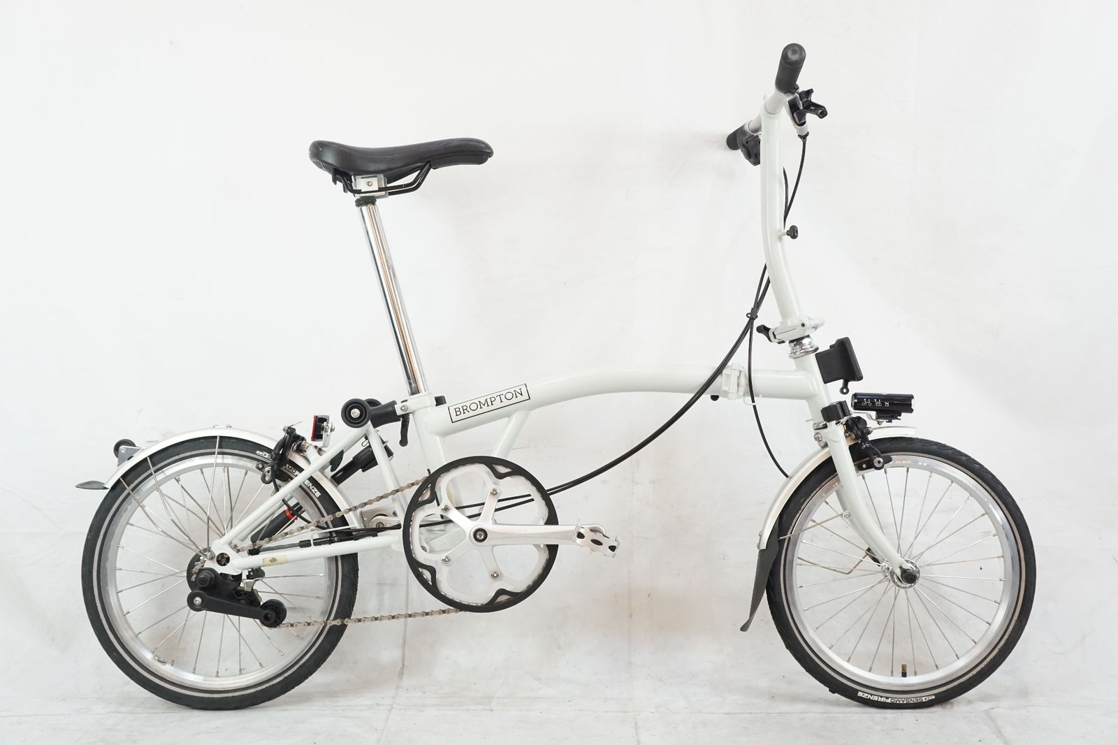 BROMPTON 「ブロンプトン」 S2L 2019年モデル 16インチ 折り畳み自転車