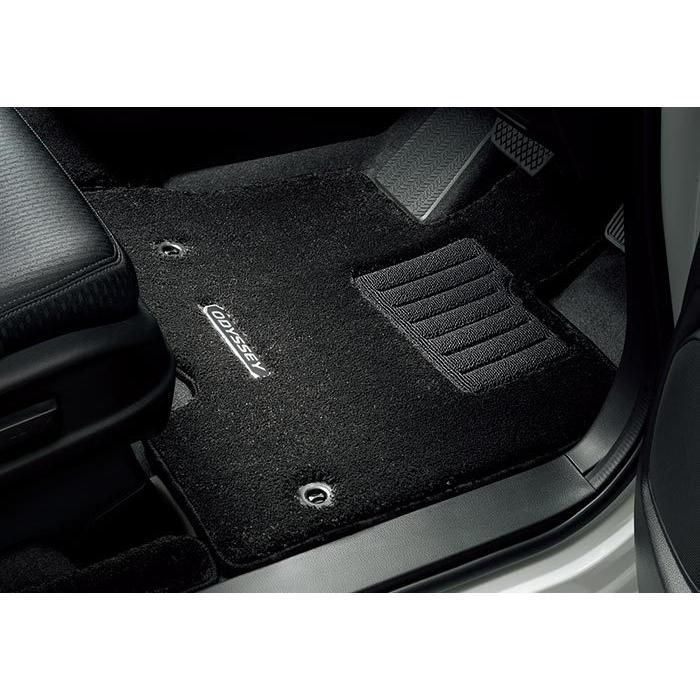 Honda純正 オデッセイ フロアカーペットマット スタンダードタイプ