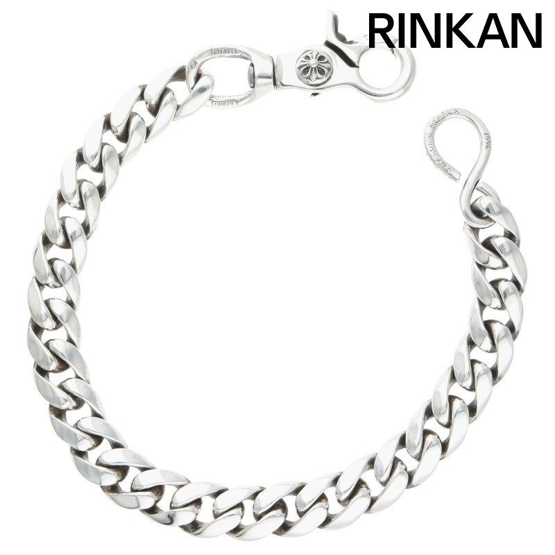 クロムハーツ シルバーウォレットチェーン ショート クロムハーツ