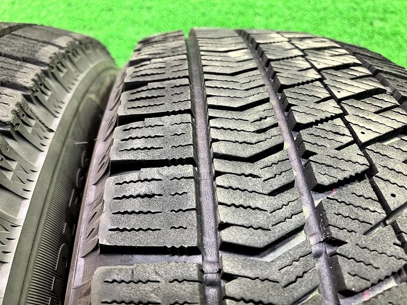 BRIDGESTONE スタッドレス ブリヂストン ブリザックアイス 175 65R15 4本 6ミリ 2021年 FFCRYSTALESIA_COM