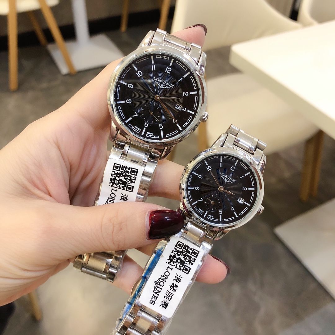 今日 LONGINES