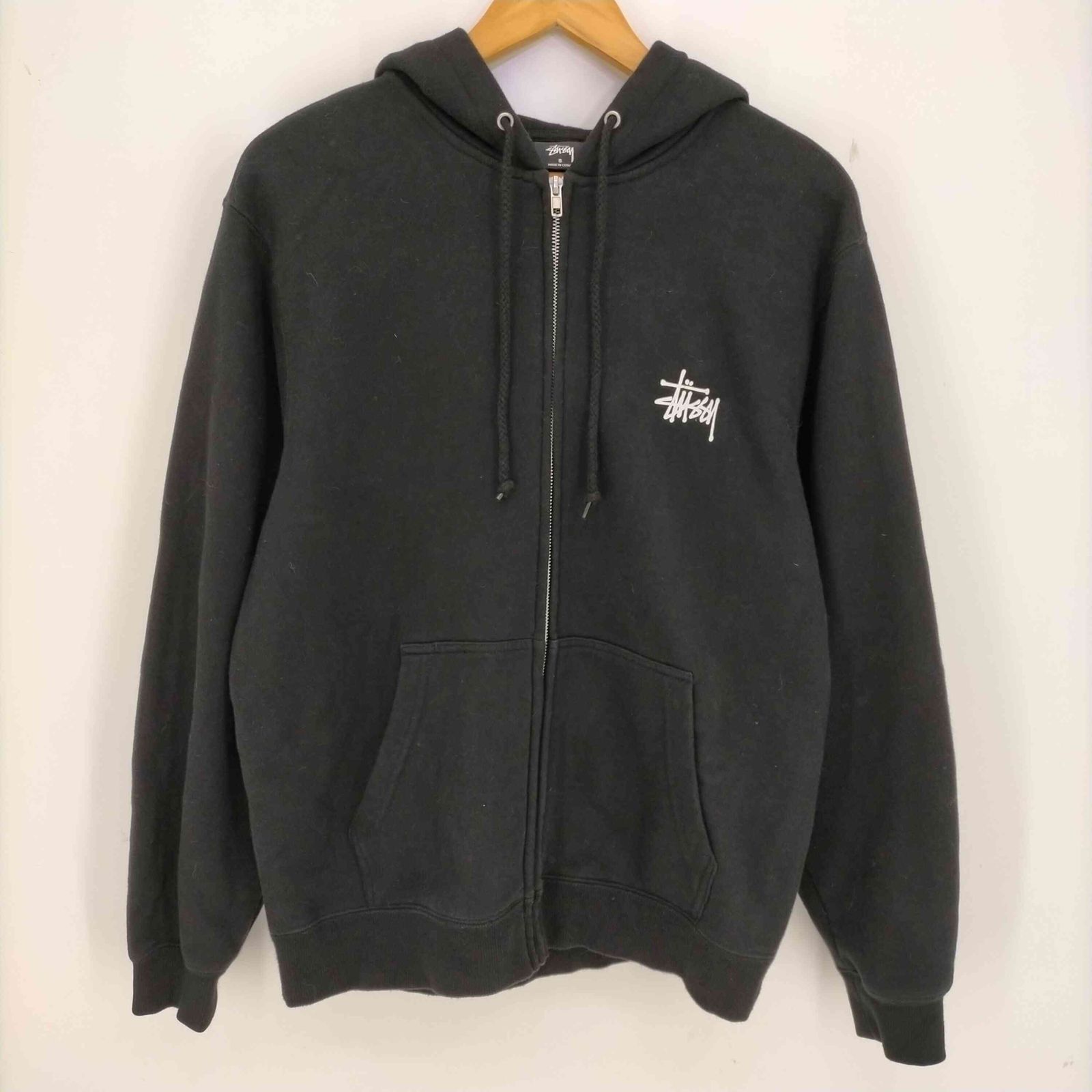 ステューシー Stussy Basic Stussy Zip Hood メンズ import：S - メルカリ
