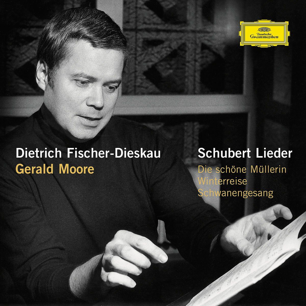 CD Complete Schubert Lieder |Deutsche Grammophon | |K1201-250801B-3195 |28947757658