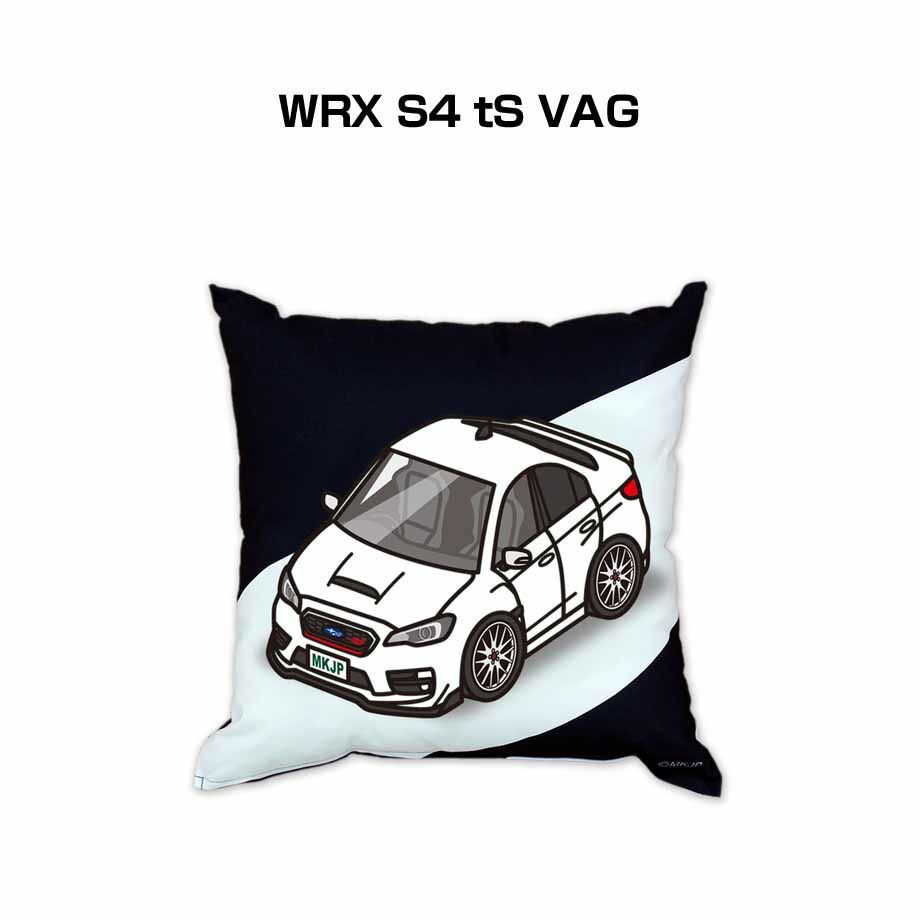 クッション スバル WRX S4 tS VAG