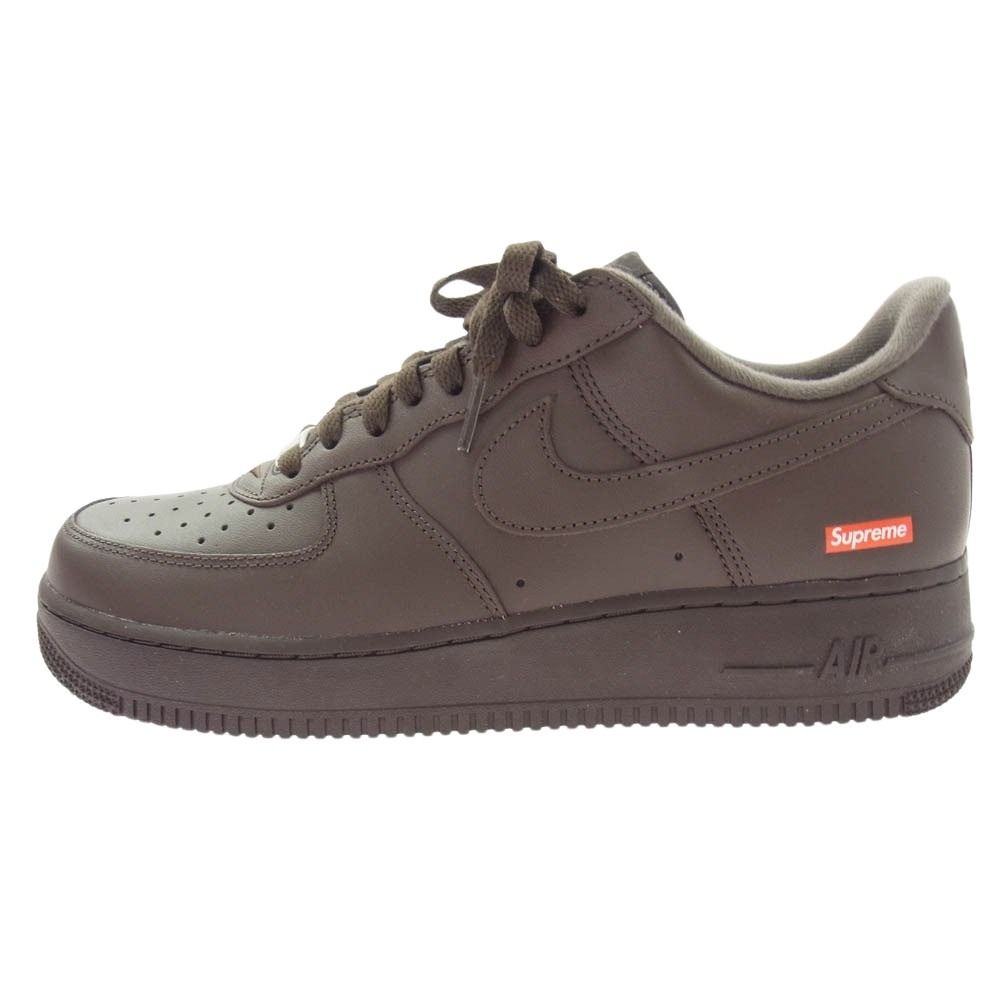 Supreme シュプリーム 23AW CU9225-200 Nike AIR 本物 FORCE 1 Supreme シュプリーム 23AW CU9225-200 Nike AIR 本物 FORCE 1