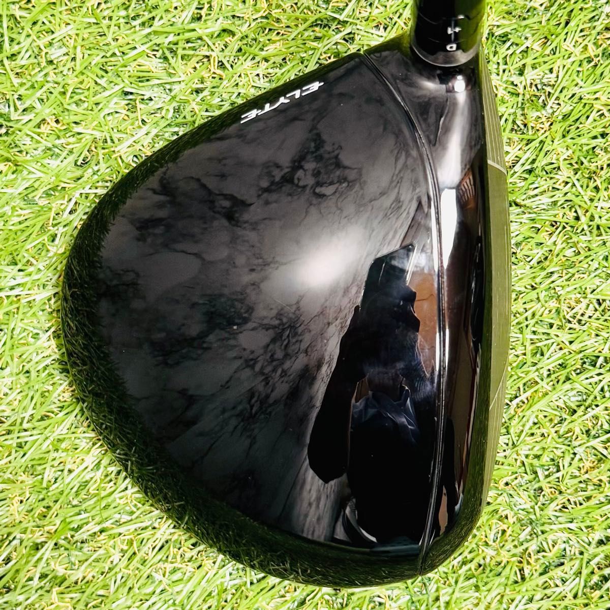 良品】キャロウェイ エリート トリプルダイヤ TD 1W ドライバー S