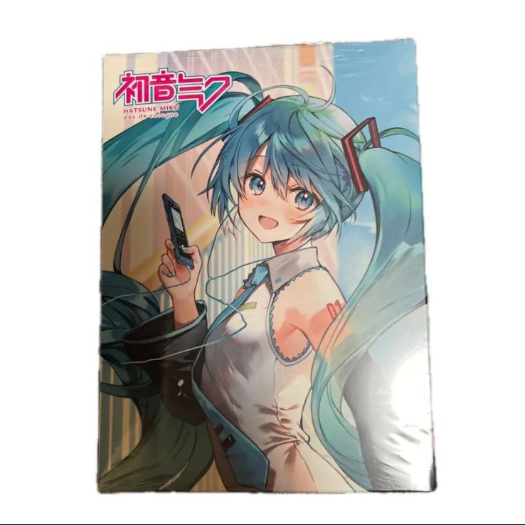 新品未開封】初音ミク 晴れの日 香水 オーデコロン 100mL｜Yahoo