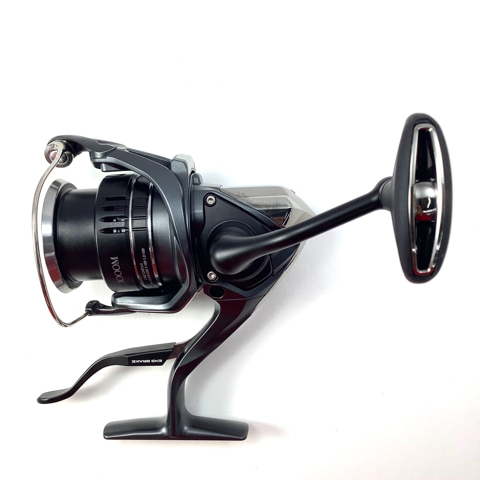 1)【中古】【送料無料】シマノ ハイパーフォースLB C3000MHG