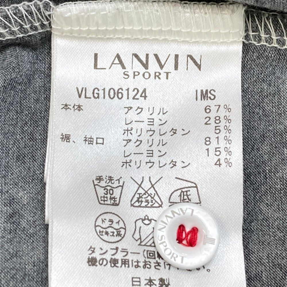 LANVIN SPORT レディース40サイズトップス LANVIN SPORT レディース40サイズトップス 楽天市場】トップス