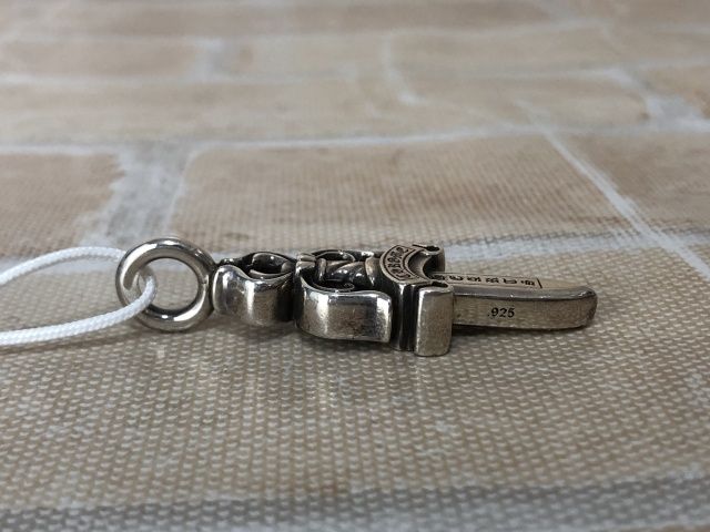 中古】 SEES BY RINKAN鑑定済 CHROME HEARTS クロムハーツ