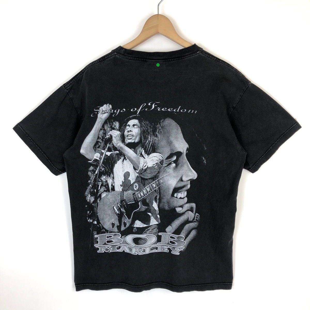 古着】 BOB MARLEY ボブ・マーリー ミュージックTシャツ songs of
