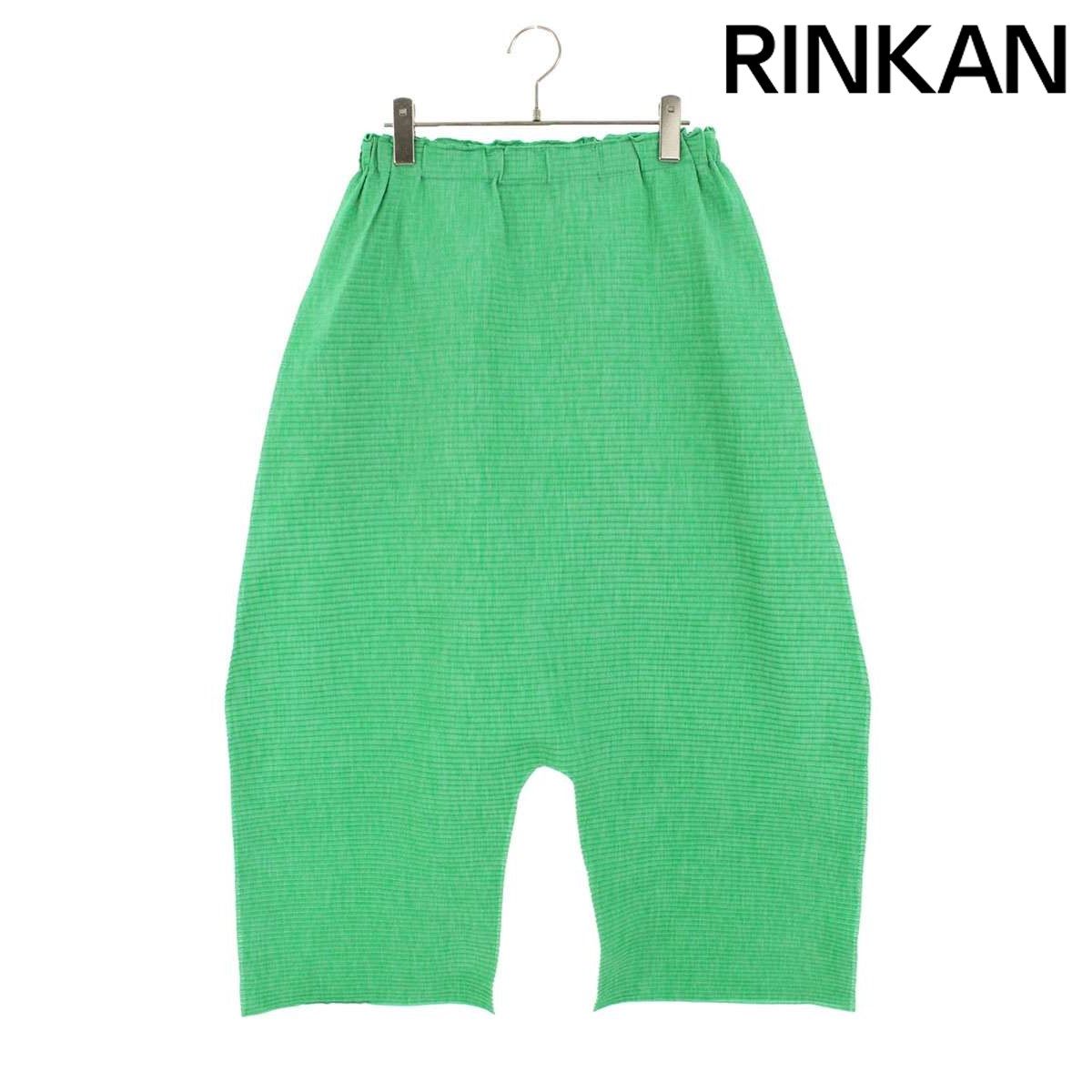 ミー/イッセイミヤケ MI54KF277 MIX FINE KNIT PLEATS BOTTOM ミックス