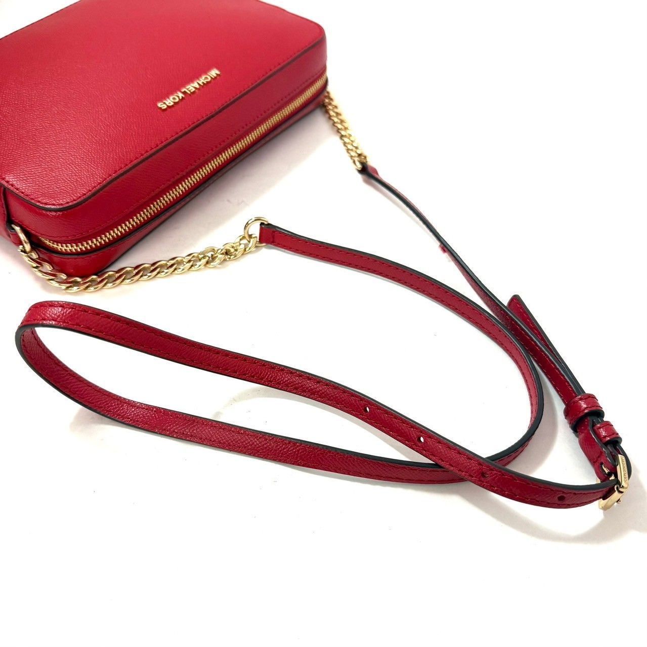 MICHAEL KORS レッド ショルダーバッグ Amazon | [マイケルコース] レディース ショルダーバッグ レッド