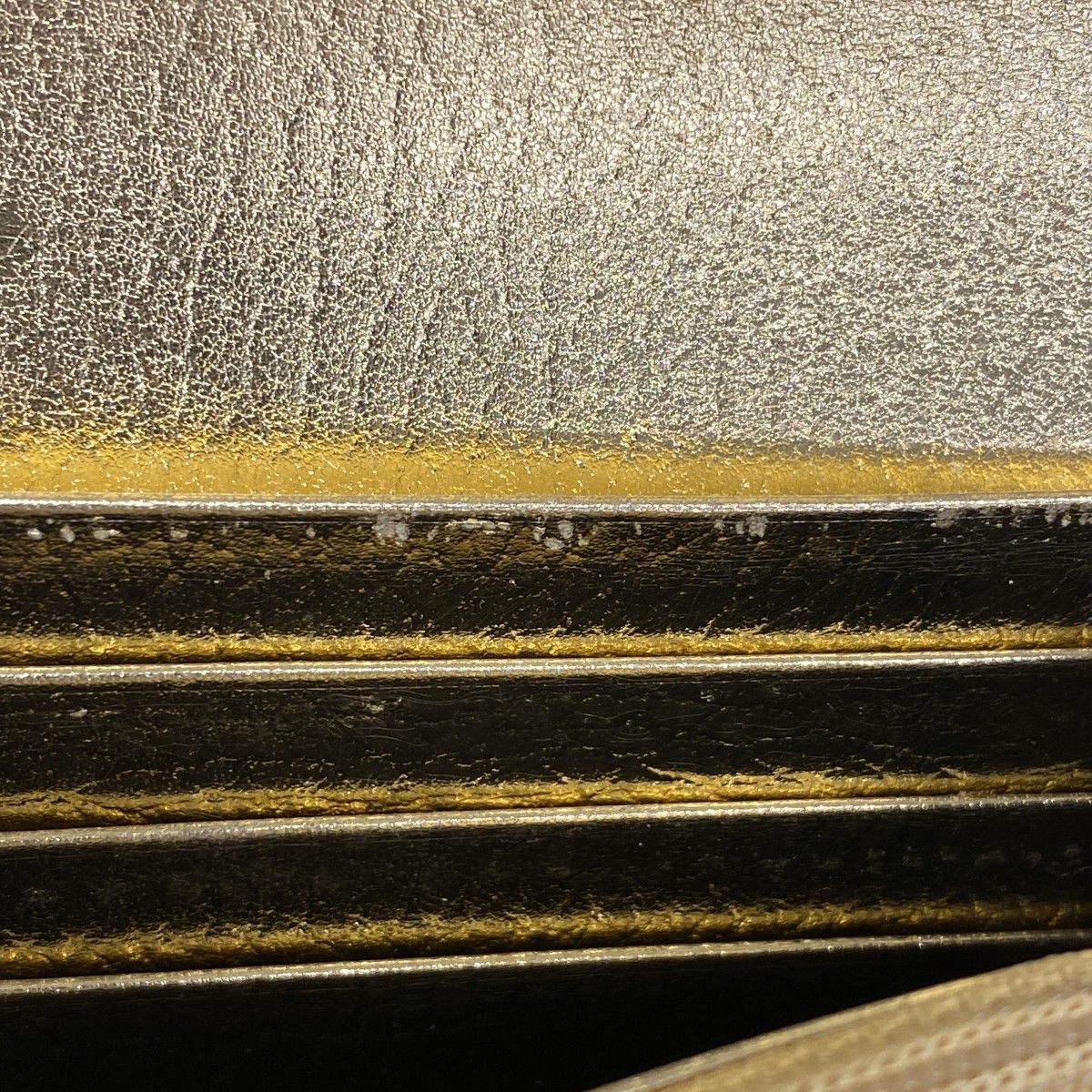 5ha0105-h】グッチ 長財布 GGマーモント/GGスプリーム 456116 PVC  