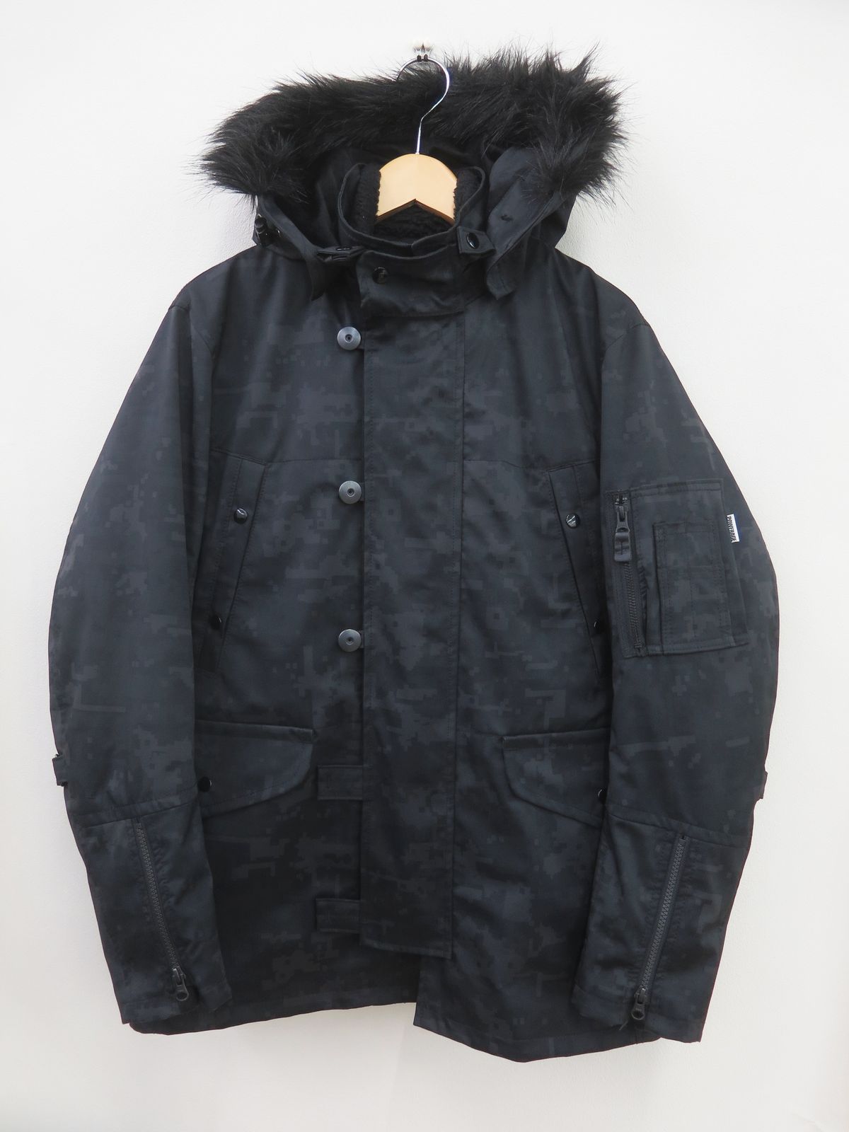 【中古】POWERAGE（パワーエイジ） PJ-8107 N-3Bライダース 中古】POWERAGE（パワーエイジ） PJ-8107 N-3Bライダース