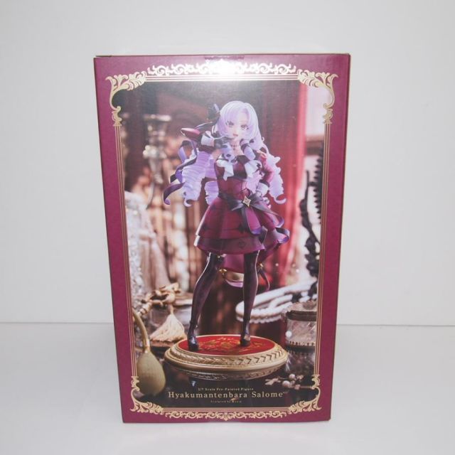 未開封】KOTOBUKIYA にじさんじ 壱百満天原サロメ 1/7