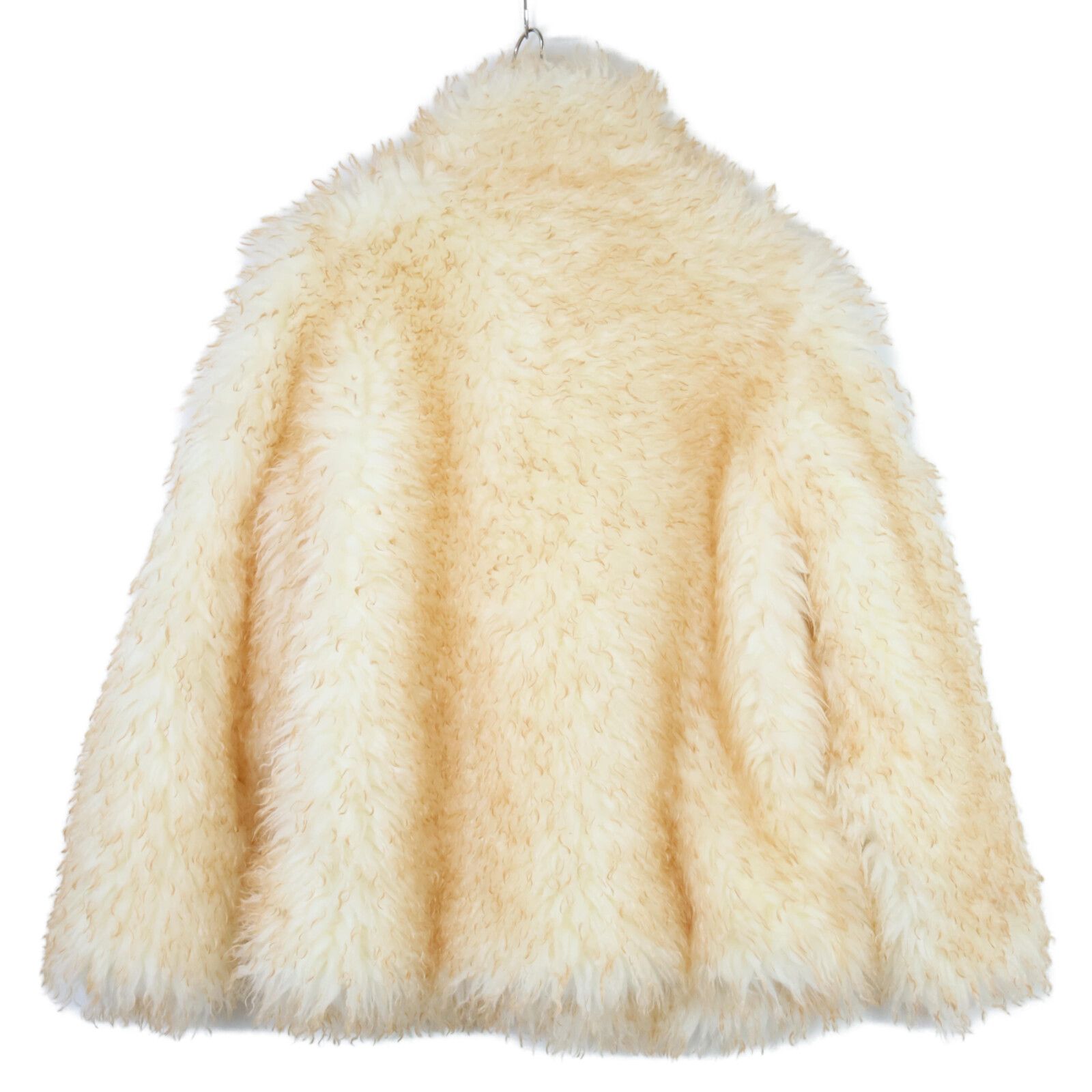 ジャケット・アウター bibiy RAMONA FUR COAT Bibiy ビビィ RAMONA FUR COAT ファーコート F - メルカリ