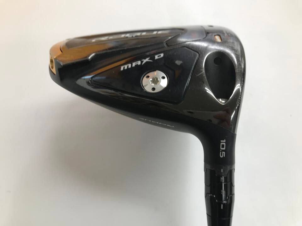 ブリヂストンB2HT VANQUISH 5S ドライバー9.5 ほぼ未使用 ブリヂストン