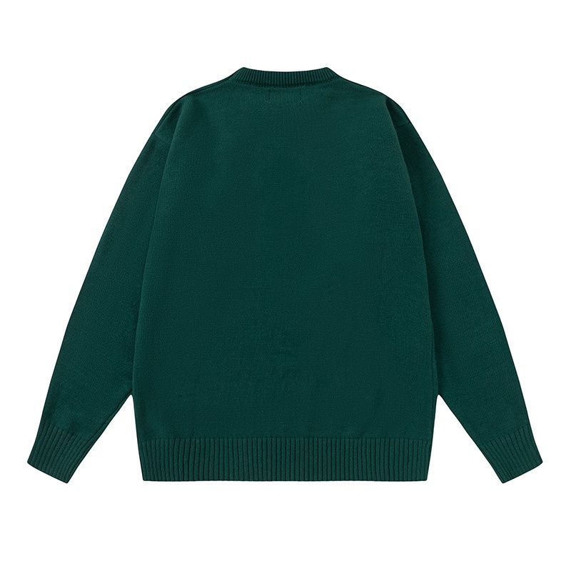 新品 ♥AmiParis アミパリス ニット セーター 男女兼用 L 新品 ♥AmiParis アミパリス ニット セーター 男女兼用 L