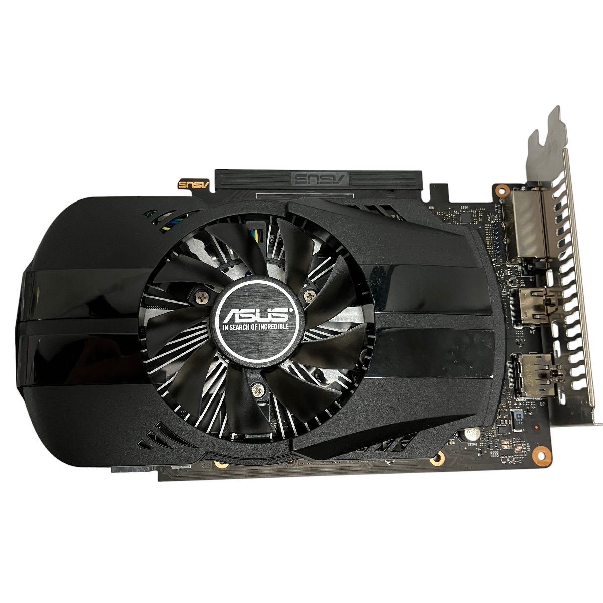 ASUS PH-GTX1650-O4GD6 グラフィックボード PCパーツ ジャンク H9972473