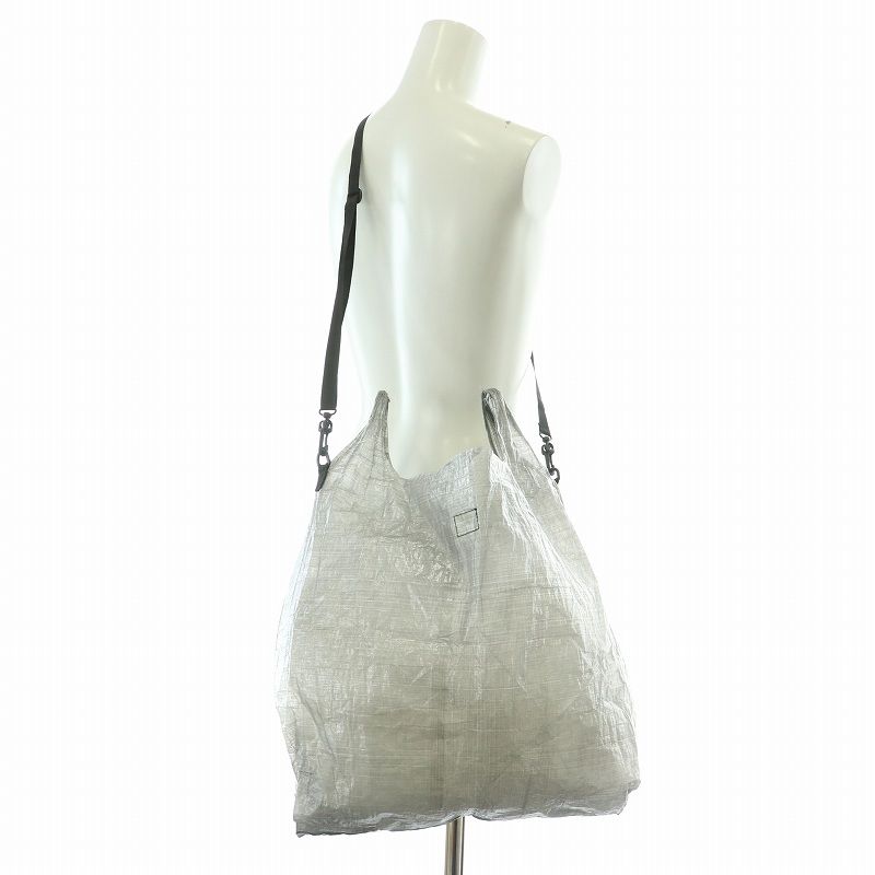ゼプテピ　マーケットトート ZEPTEPI] Market Tote / Dyneema Composite Fabrics | INS