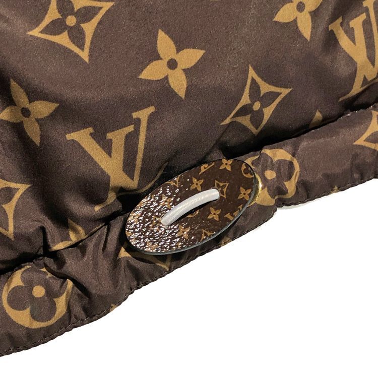 Louis Vuitton モノグラム クッション セット イエロー