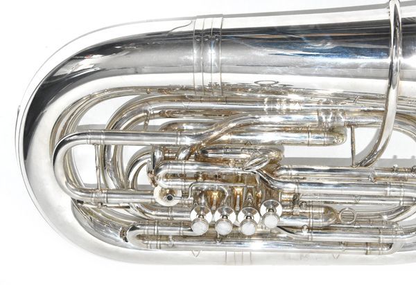 B&S Model 4196 C管チューバ ソフト・ハードケース付き B&S Model 4196 C管チューバ ソフト・ハードケース付き - メルカリ