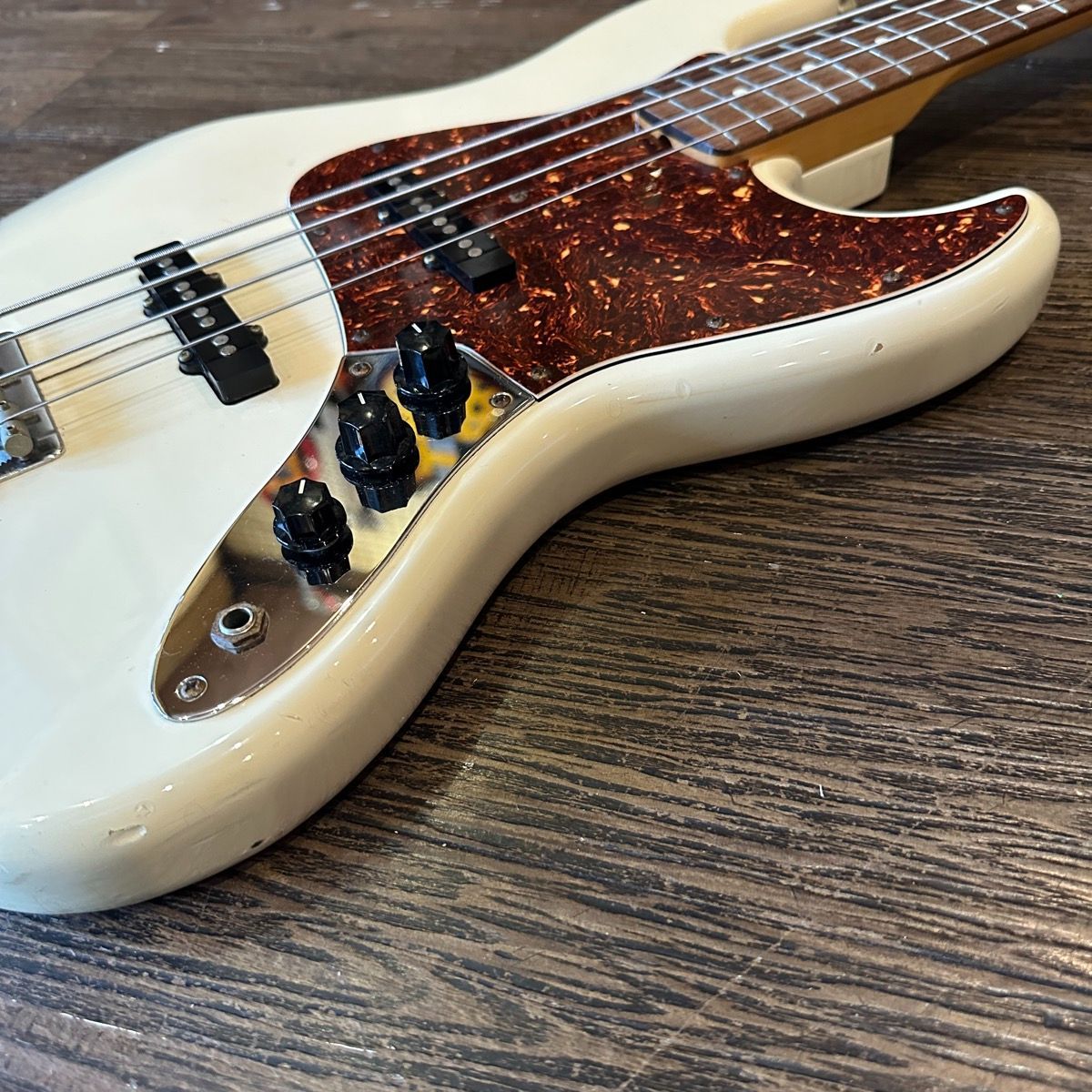 Fender Japan JB-62 Jazz Bass 1993~1994年製 Electric Bass