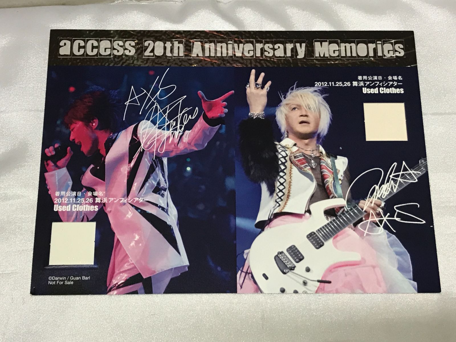 DVD】access 20th Anniversary Memories 完全受注生産 810 アクセス - メルカリ