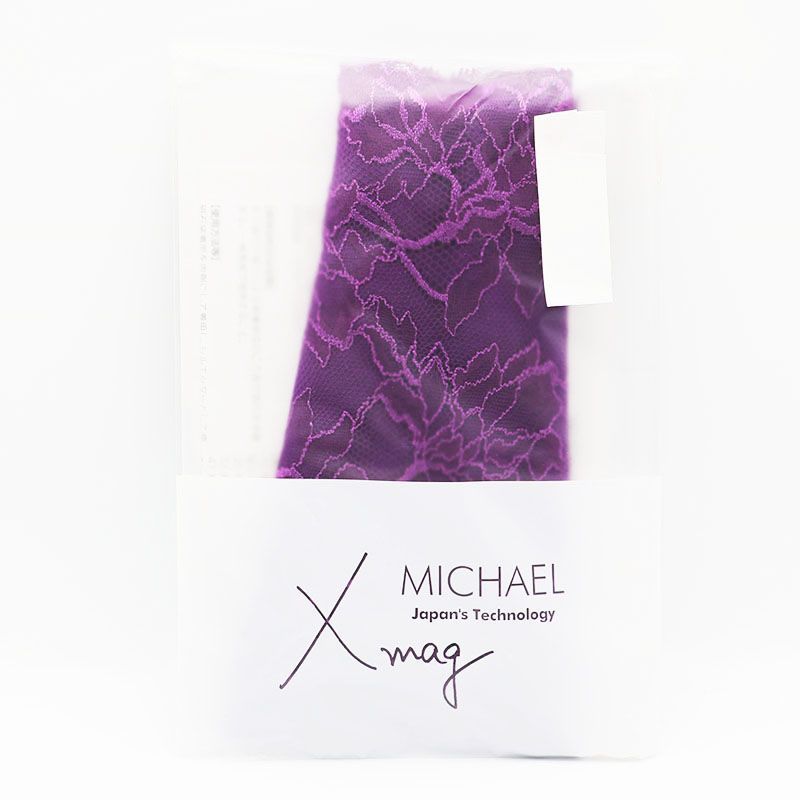 【美品】X-mag MICHAEL　レーシーニッパー 新品・未開封】X-mag MICHAELレーシーニッパー