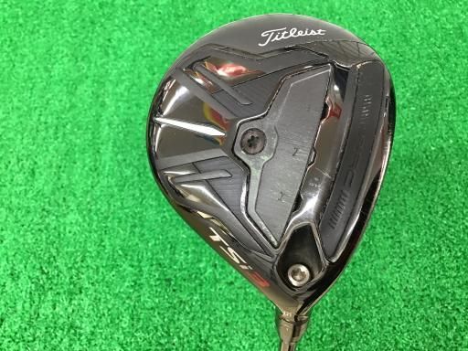 Titleist TSi3 フェアウェイメタル 5W 18° ヘッドカバー付き 