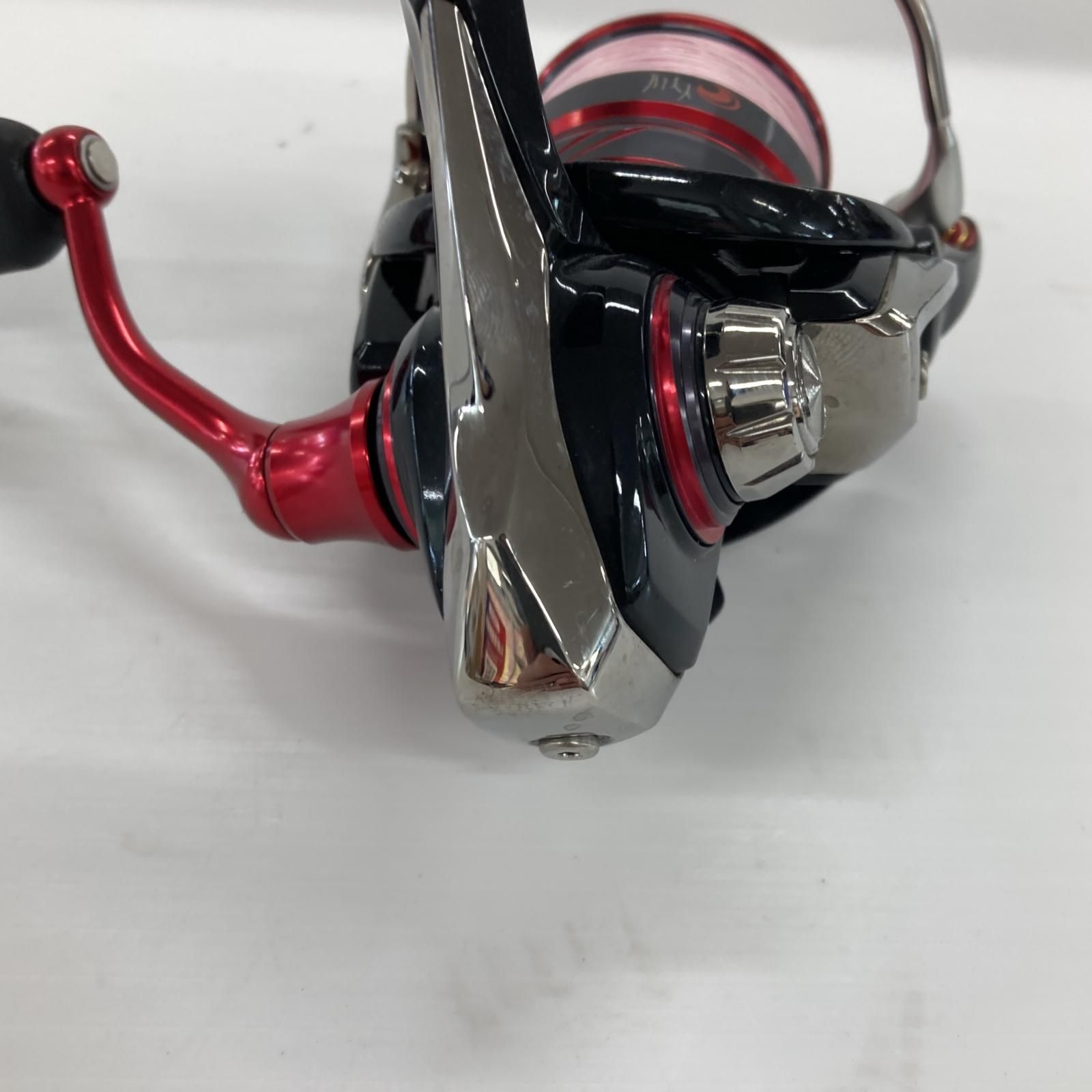 DAIWA] 18 GEKKABIJIN MX(月下美人 MX) LT1000S-P, LT2000S-P