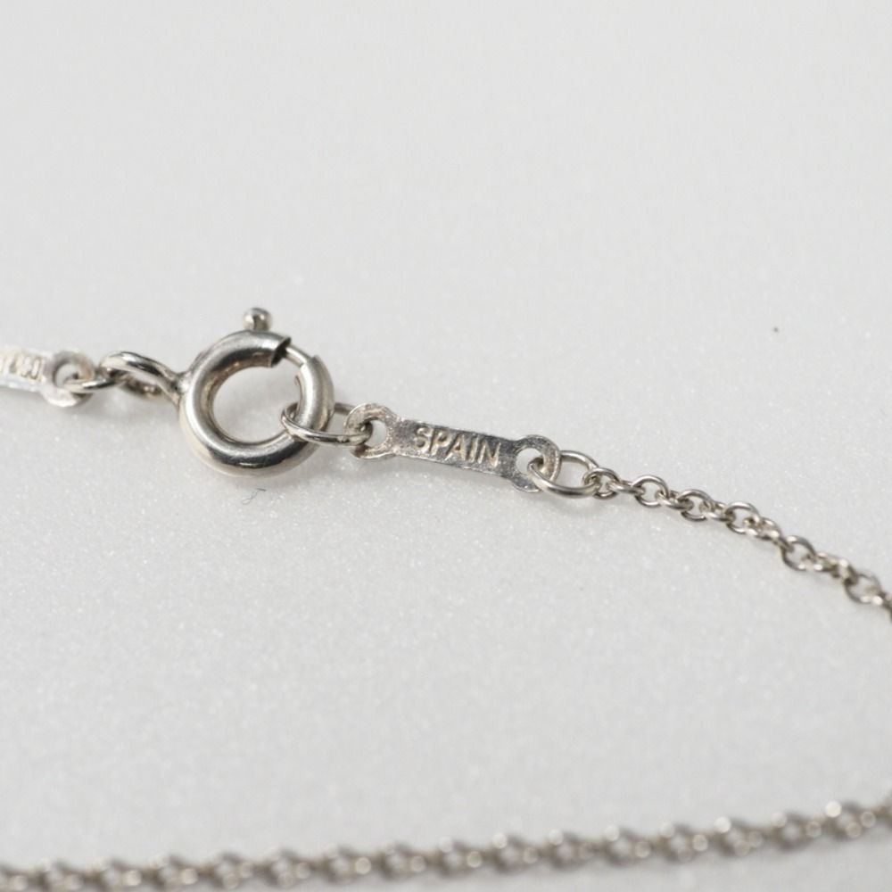 TIFFANY&Co. ティファニー ヴィンテージ ネックレス オープン
