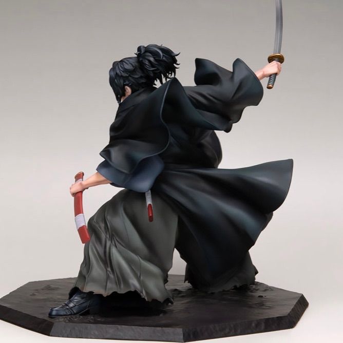 新品 メガハウス Fate/Grand Order 岡田以蔵 アサシン 1/8