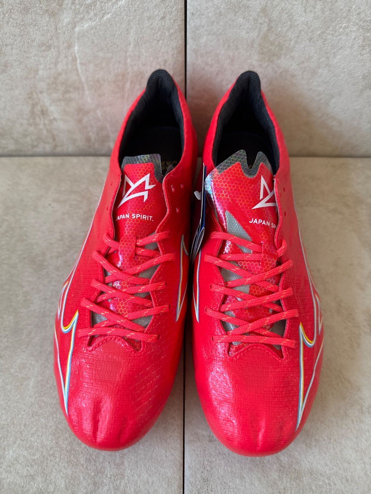 MIZUNO α JAPAN ミズノアルファジャパン サッカースパイク 26.0 - メルカリ