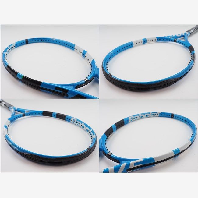 中古 テニスラケット バボラ ピュア ドライブ ライト 2018年モデル (G2) BABOLAT PURE DRIVE LITE 2018 (c25050196c) 中古 テニスラケット バボラ ピュア ドライブ ライト 2018年