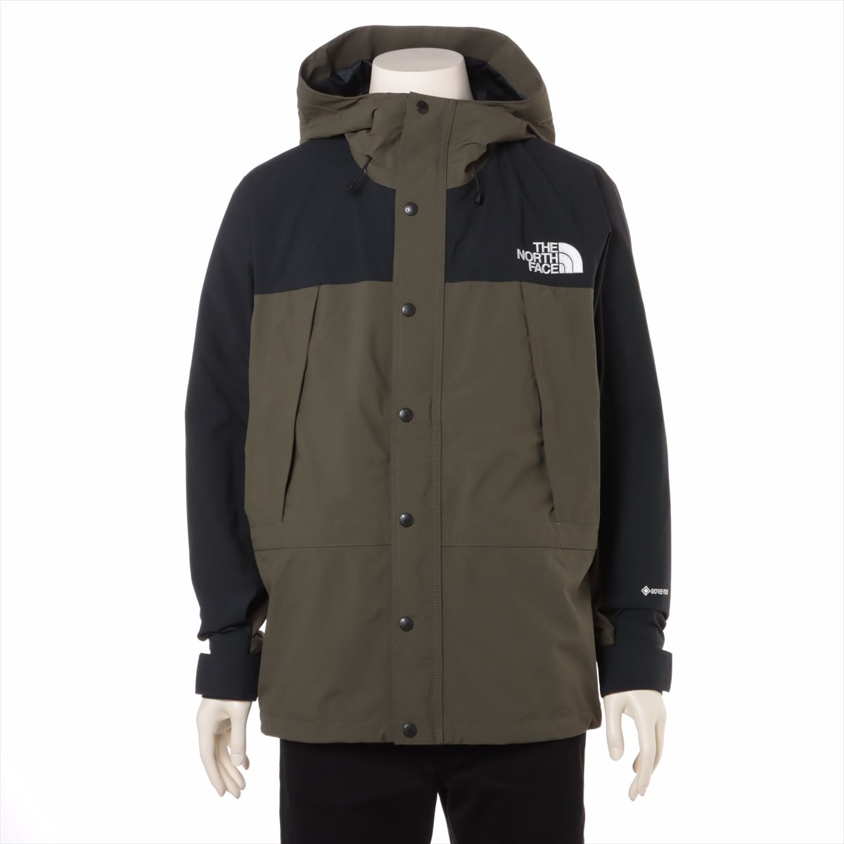 美品 THE NORTH FACE ザ ノースフェイス マウンテン ライト ジャケット