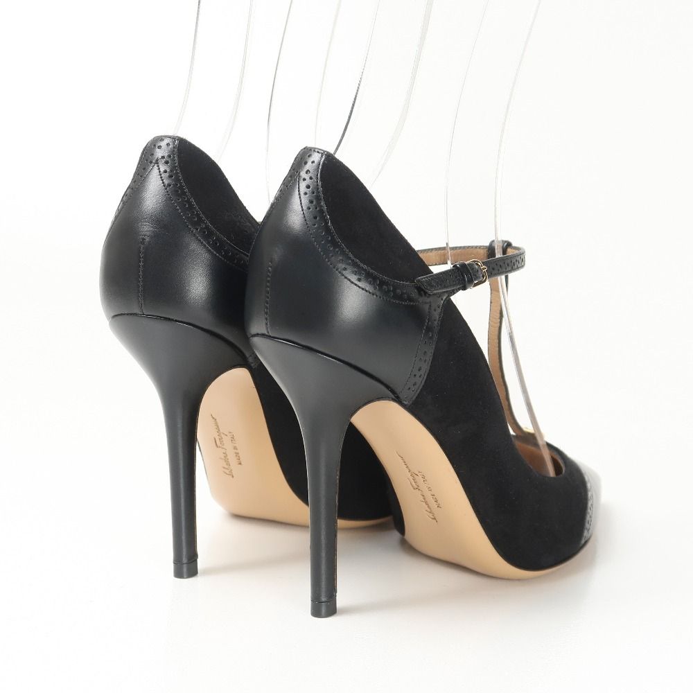 Salvatore Ferragamo サルヴァトーレフェラガモ NALIA パンプス サイズ  