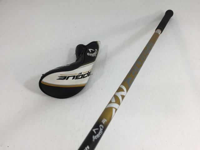 返品OK 【中古ゴルフクラブ】キャロウェイ ROGUE(ローグ) ST MAX FAST