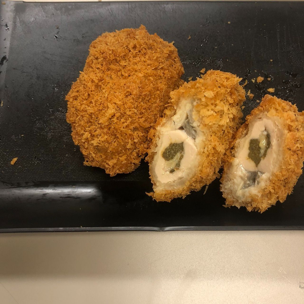デカい「牡蠣フライ！大 10個×９袋」で９０個！だいぶ旨いやつです牡蠣 牡蛎フライ