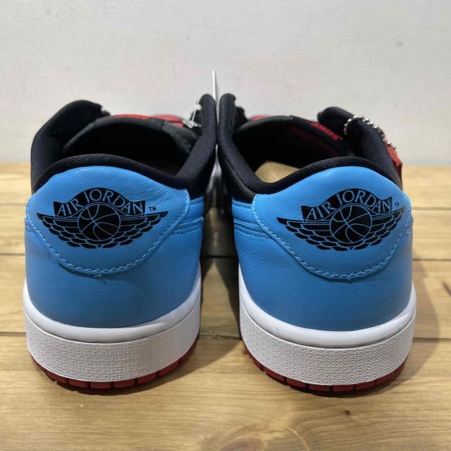 NIKE 2023 WMNS AIR JORDAN 1 RETRO LOW OG NC TO CHI 28.0cm