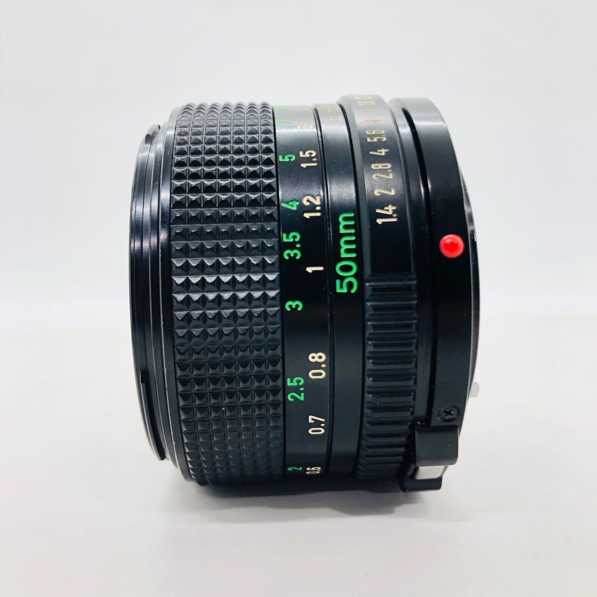 ★極上品★キヤノン Canon FD 50mm f1.4 S.S.C.#1071 ☆極上品☆キヤノン Canon FD 50mm f1.4 S.S.C.#1071 Canon FD50mm F1.4