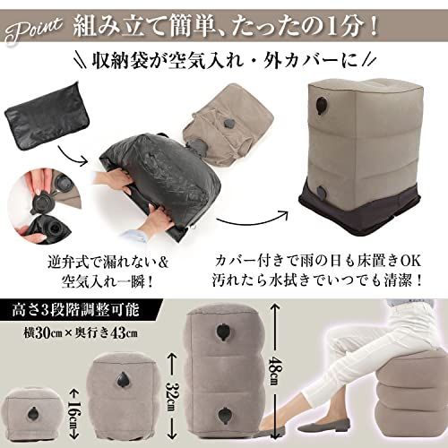 車 足置き