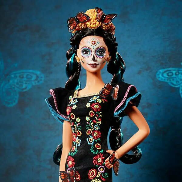 Barbie Día De Muertos 2019 バービー デイ・オブ・ザ・デッド ディア 