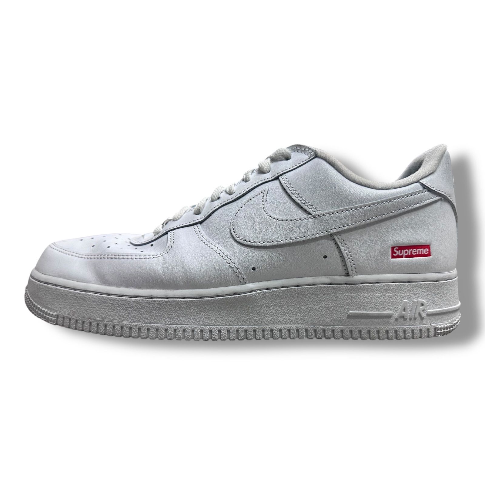 NIKE × Supreme Air Force 1 Low 