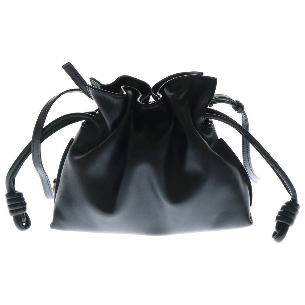 ロエベ フラメンコ ショルダーバッグ クラッチミニ アナグラム