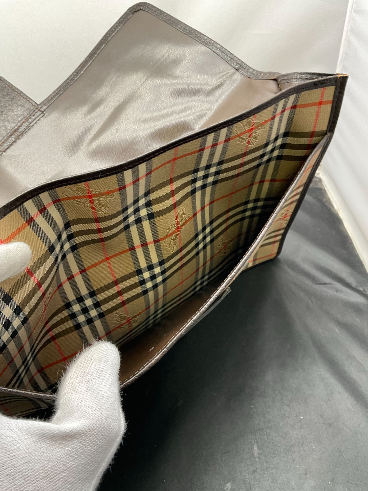 セカンドバッグ