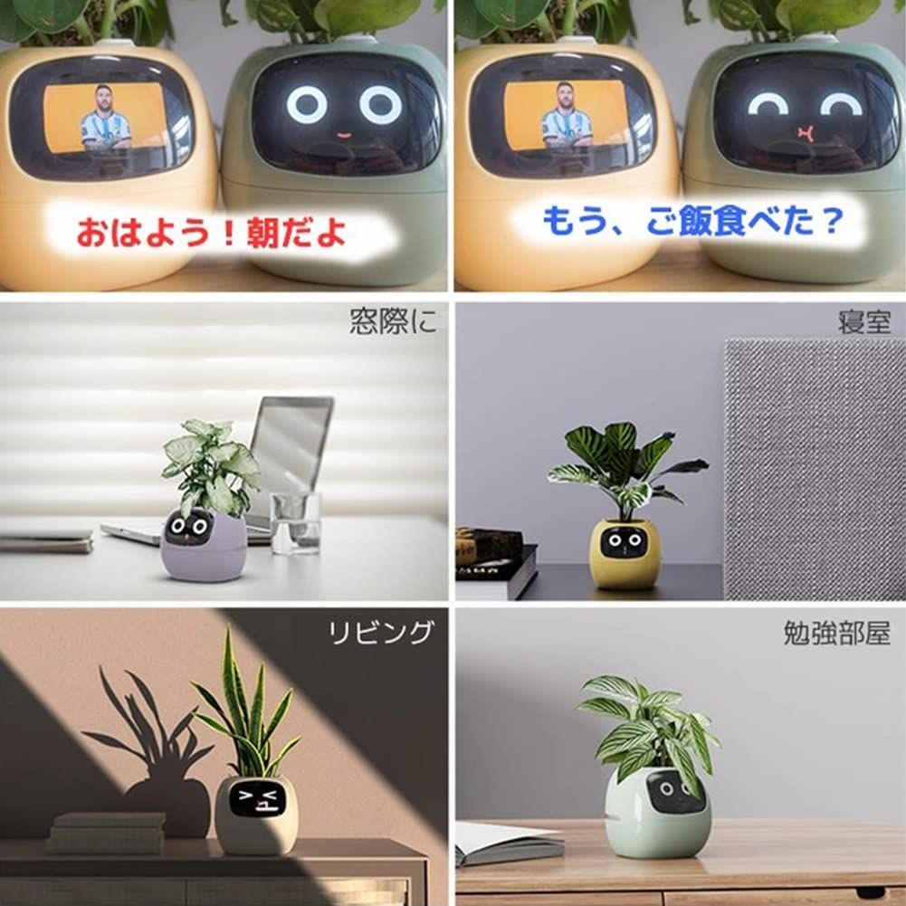 IVY スマートプランター黄色イエロー未使用