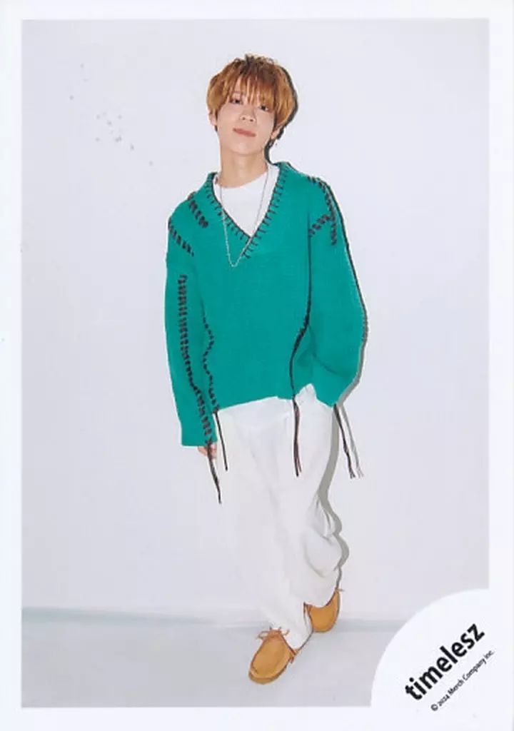 中古】生写真(STARTO) timelesz/松島聡/全身/timelesz オリジナル