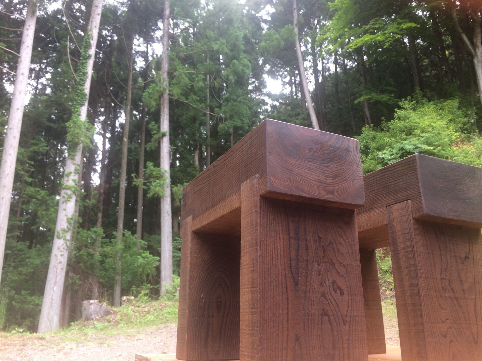 公園 古民家